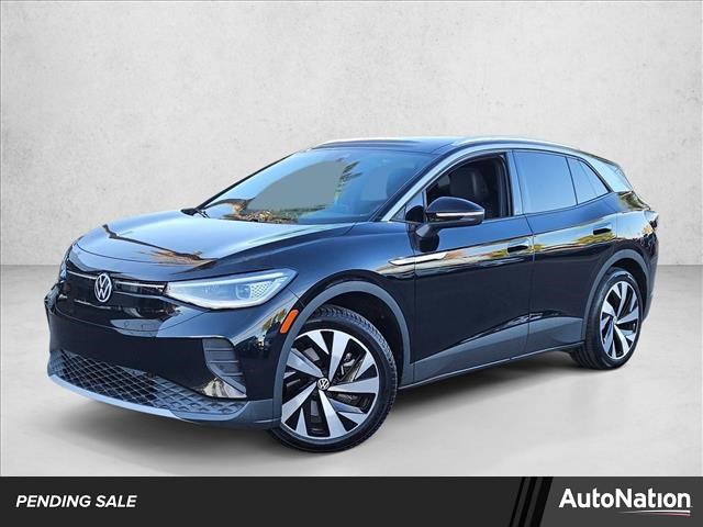 2021 Volkswagen ID.4 Pro S RWD