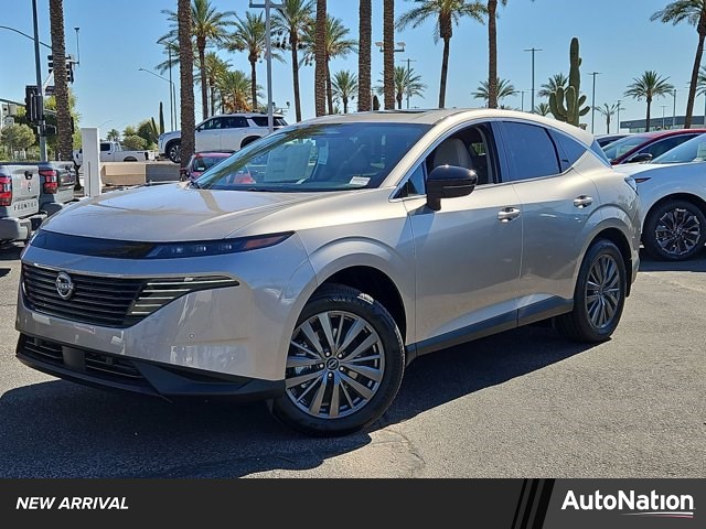 2026 Nissan Murano SL AWD