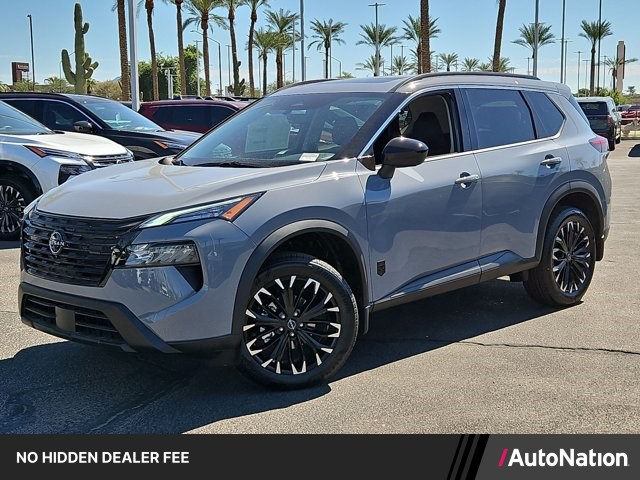 Boulder Gray Pearl 2026 Nissan Rogue SUV / Crossover Front-Wheel Drive Automatic