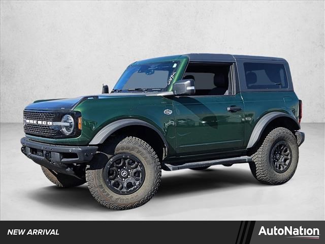 2024 Ford Bronco Wildtrak 2-Door 4WD