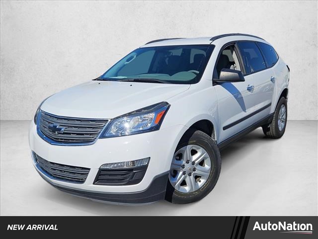 2017 Chevrolet Traverse LS FWD