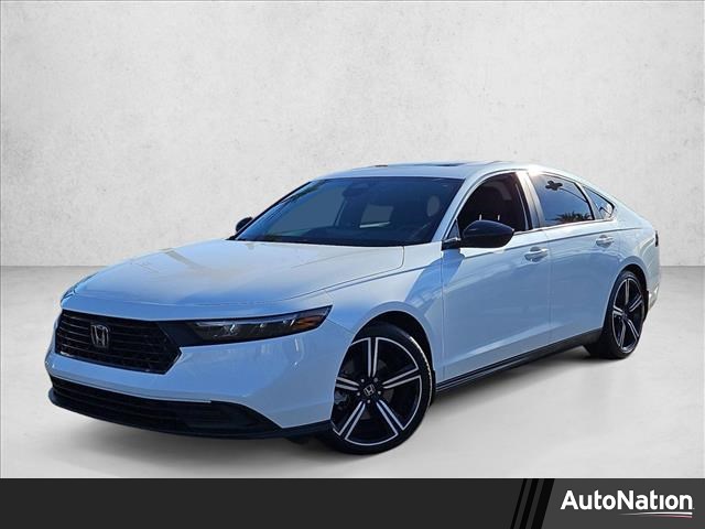 2024 Honda Accord Hybrid Sport FWD
