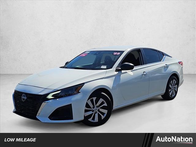 2025 Nissan Altima 2.5 S FWD