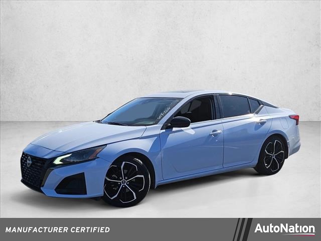 2023 Nissan Altima 2.5 SR FWD