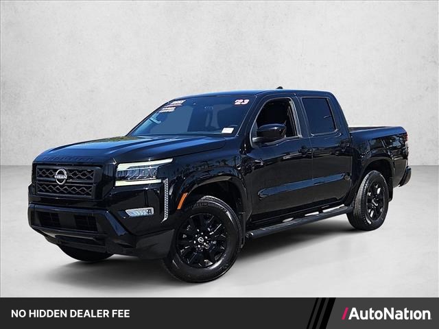 2023 Nissan Frontier SV Crew Cab RWD