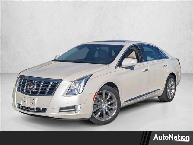 2015 Cadillac XTS Premium FWD