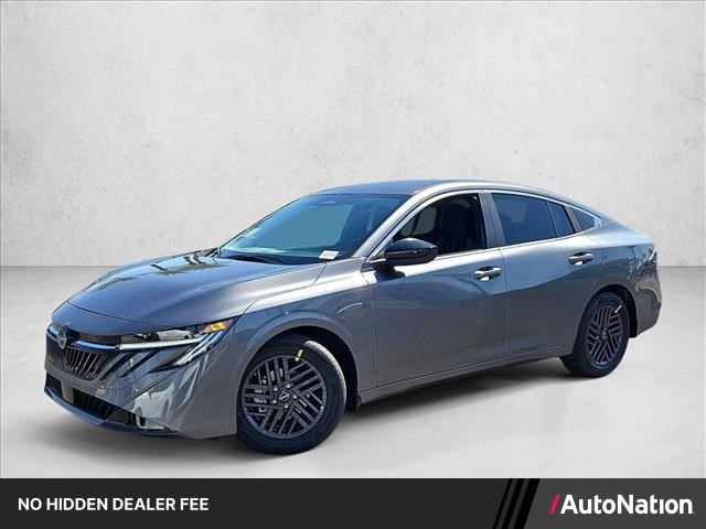 Gray (Gun Metallic) 2027 Nissan Sentra Sedan Front-Wheel Drive Automatic