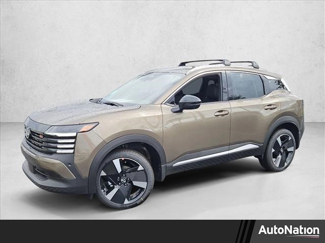 2026 Nissan Kicks SR FWD