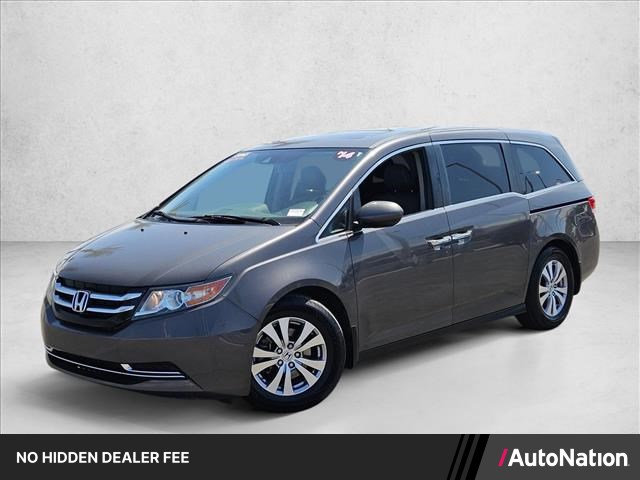 2014 Honda Odyssey EX-L FWD