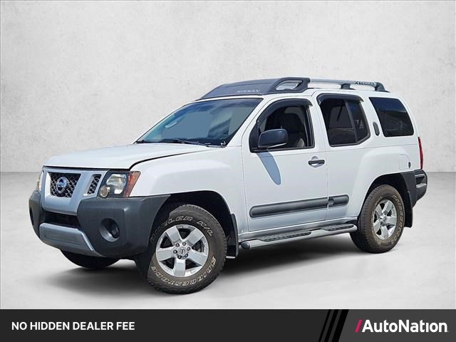 2011 Nissan Xterra S