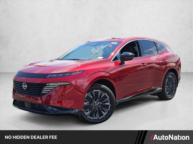 2025 Nissan Murano Platinum AWD
