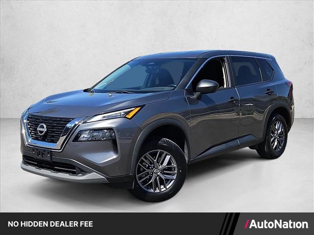 2023 Nissan Rogue S AWD