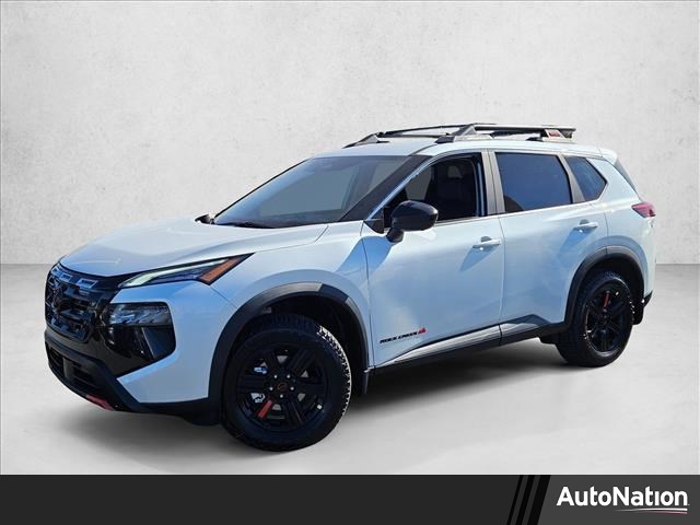 2026 Nissan Rogue Rock Creek AWD
