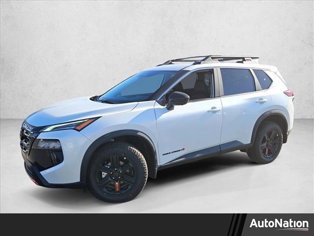 2026 Nissan Rogue Rock Creek AWD
