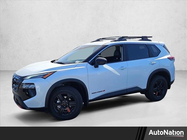 2026 Nissan Rogue Rock Creek AWD