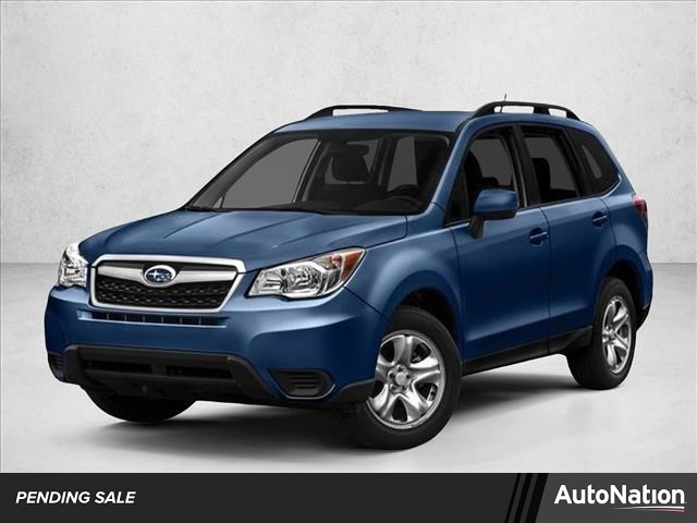 2016 Subaru Forester 2.5i Premium
