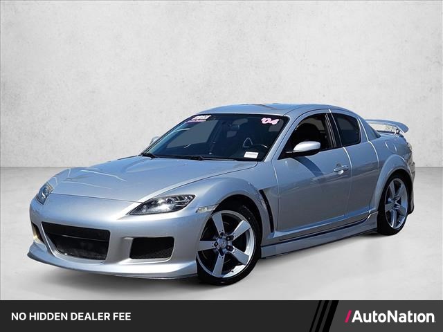 2004 Mazda RX-8