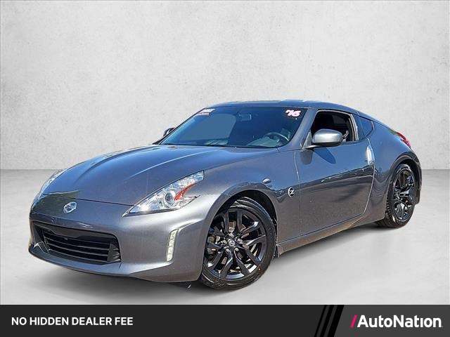 2016 Nissan 370Z Base
