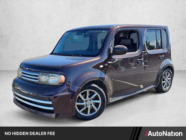  2009 Nissan Cube Krom   