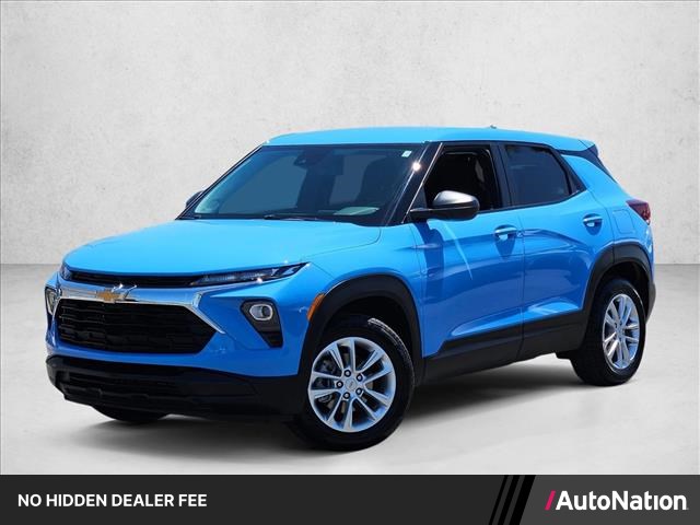 2024 Chevrolet Trailblazer LS FWD
