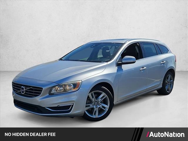 2015 Volvo V60 2015.5 T5 Premier