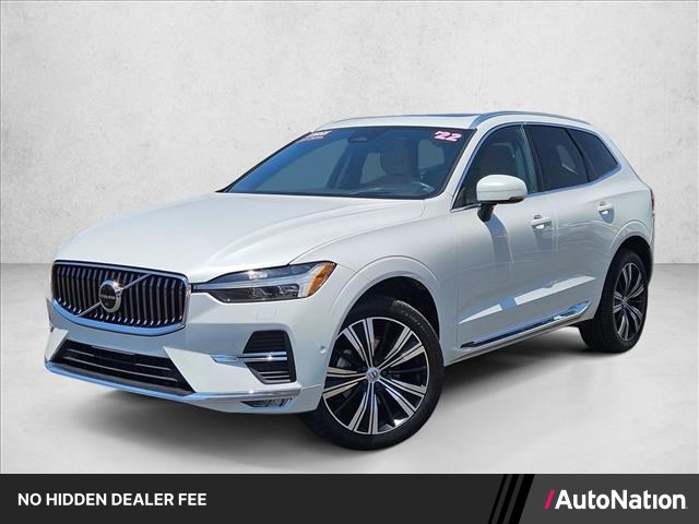 2022 Volvo XC60 B5 Inscription FWD