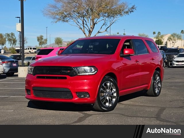 2019 Dodge Durango GT Plus RWD