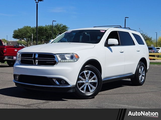 2016 Dodge Durango Limited AWD