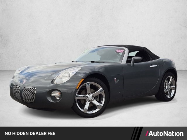 2008 Pontiac Solstice Base
