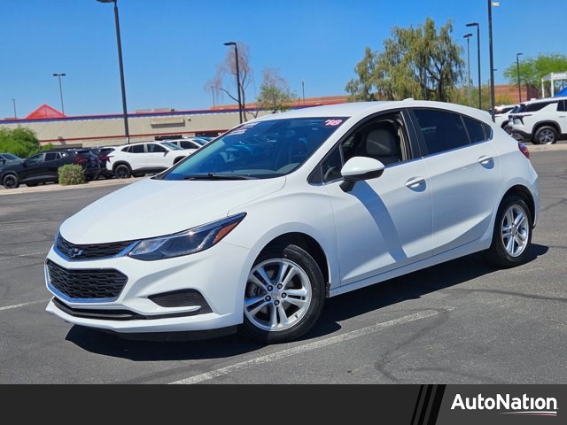 2018 Chevrolet Cruze LT Hatchback FWD
