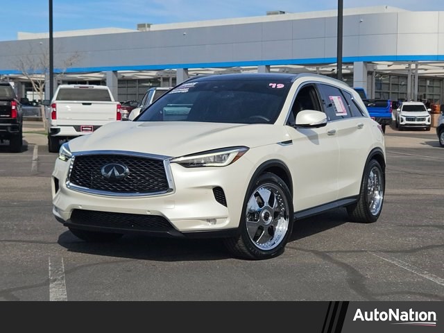 2019 INFINITI QX50 Essential FWD