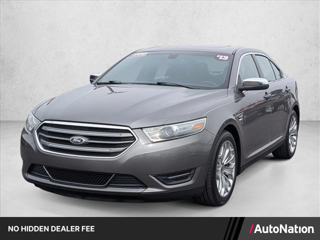 2013 Ford Taurus Limited