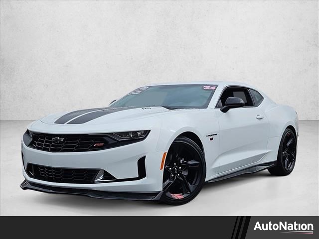 2024 Chevrolet Camaro 1LT Coupe RWD