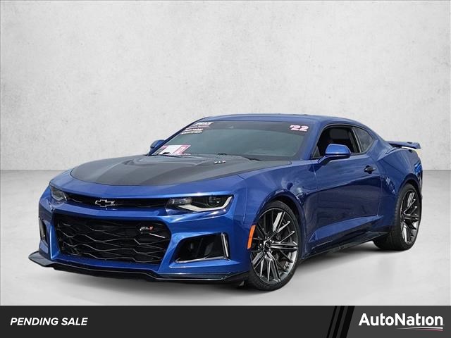 2022 Chevrolet Camaro ZL1 Coupe RWD