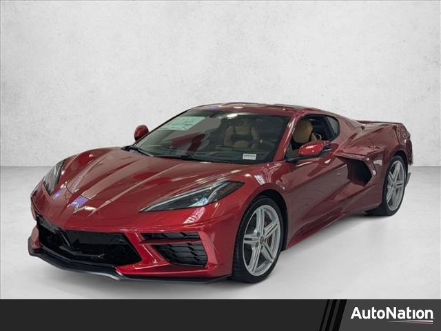 Red Mist Metallic Tintcoat 2026 Chevrolet Corvette Stingray 2LT Coupe RWD Coupe Rear-Wheel Drive 8-Speed Automatic