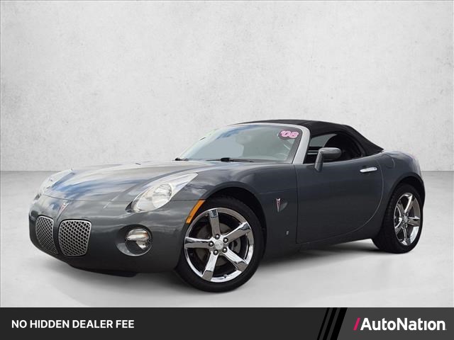 2008 Pontiac Solstice Base