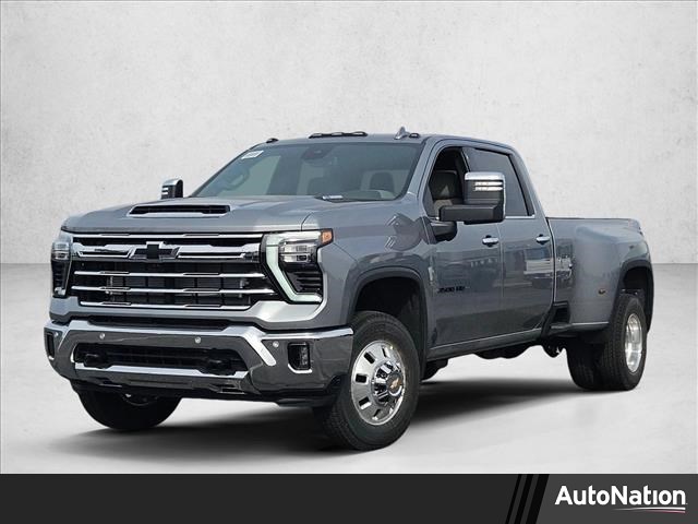 2026 Chevrolet Silverado 3500HD LTZ Crew Cab 4WD