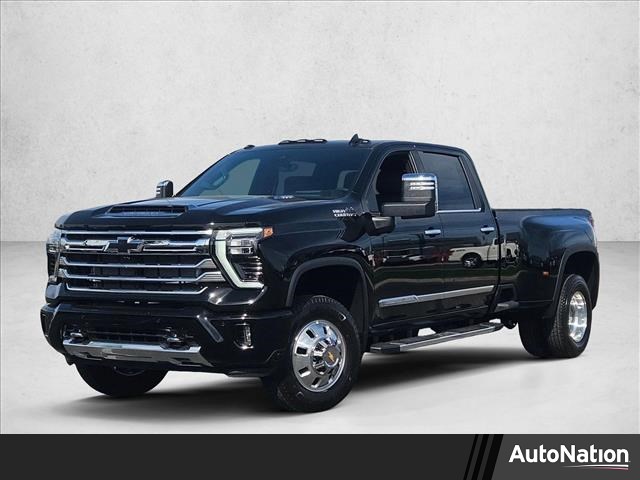 2026 Chevrolet Silverado 3500HD High Country Crew Cab 4WD