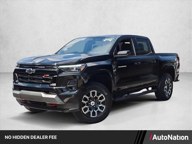 2023 Chevrolet Colorado Z71 Crew Cab 4WD