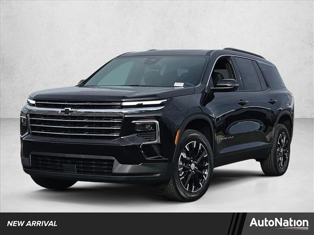 2026 Chevrolet Traverse LT FWD