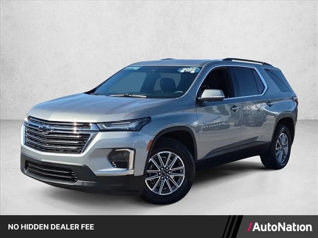 2023 Chevrolet Traverse LT Cloth FWD