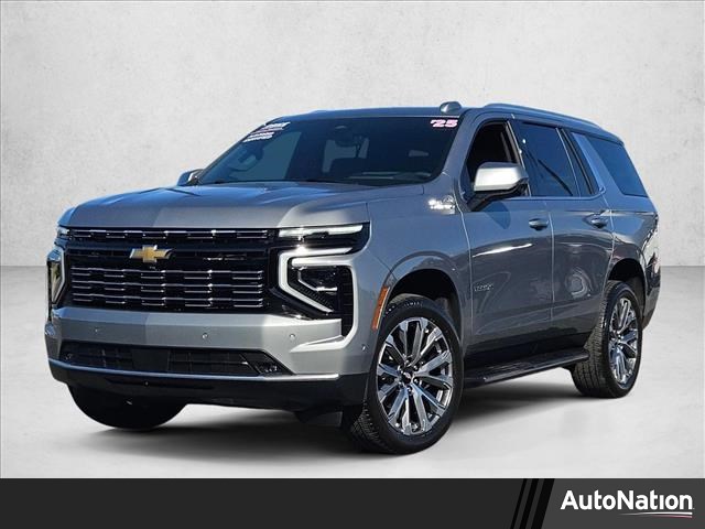 2025 Chevrolet Tahoe High Country 4WD