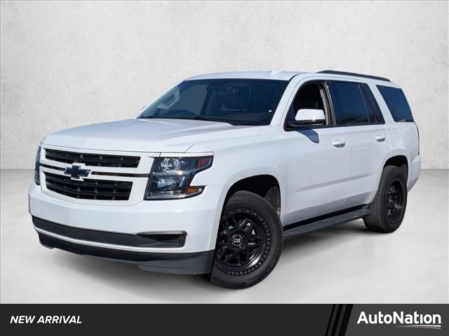 2018 Chevrolet Tahoe LS RWD