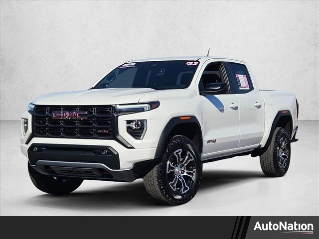 2023 GMC Canyon AT4 Crew Cab 4WD