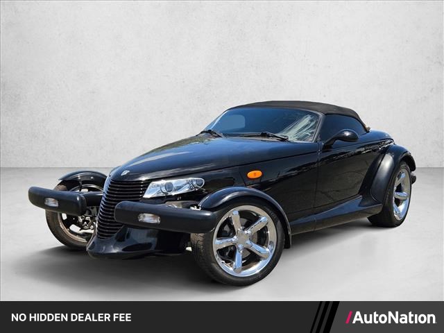 2000 Plymouth Prowler 2 Dr STD Convertible
