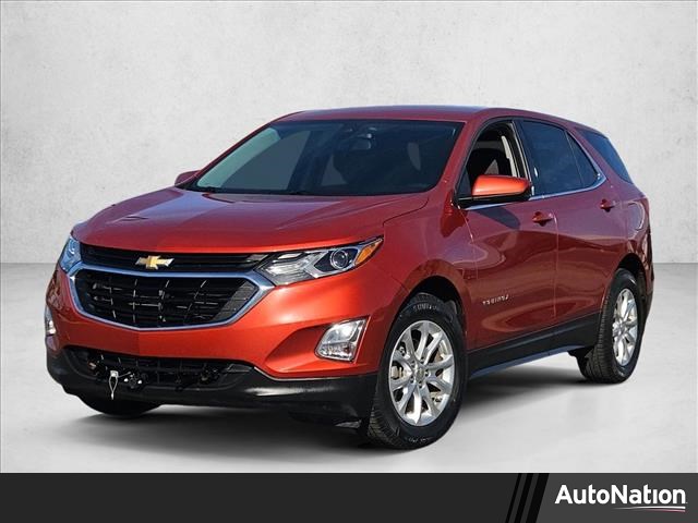 2020 Chevrolet Equinox 1.5T LT FWD