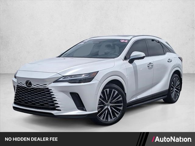 2024 Lexus RX 350 Premium FWD