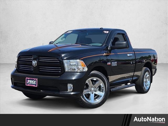 2013 RAM 1500 Express 4WD