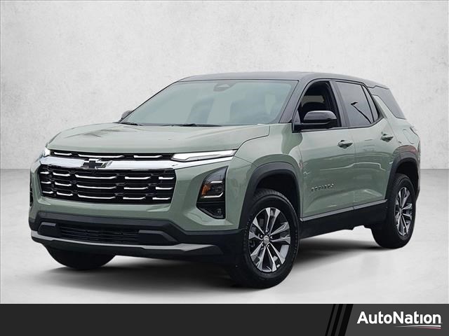 2026 Chevrolet Equinox LT FWD