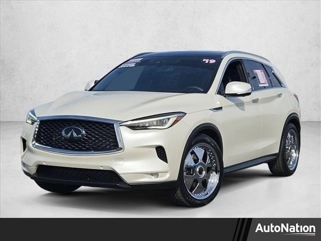 2019 INFINITI QX50 Essential FWD